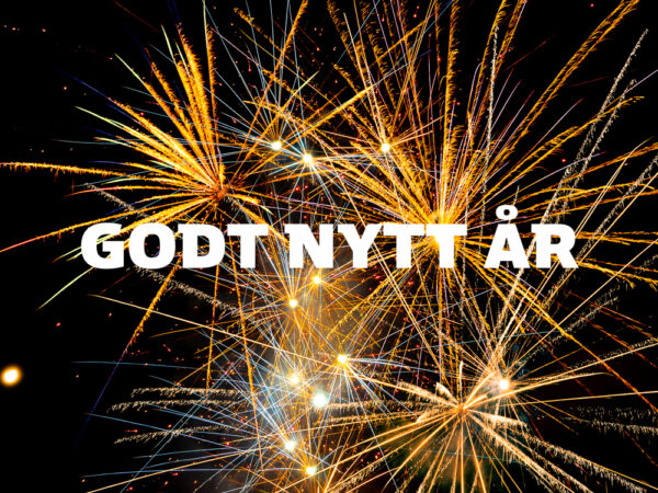 GODT NYTT ÅR