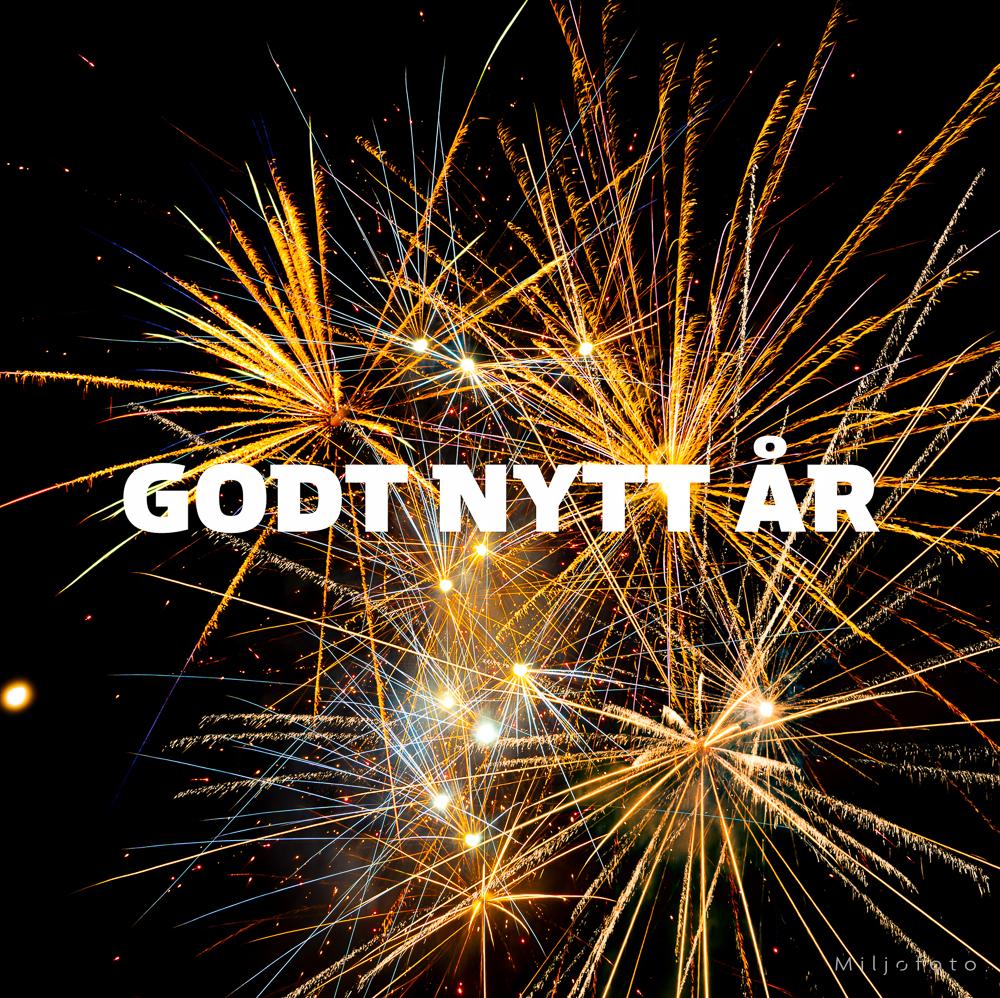 GODT NYTT ÅR