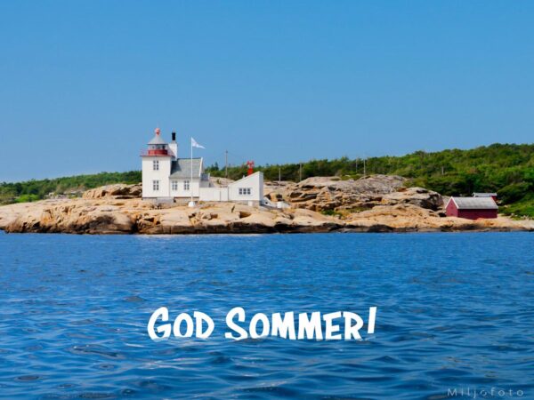Homlungen fyrstasjon - God Sommer