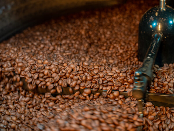 Bilde av Ny brent kaffe