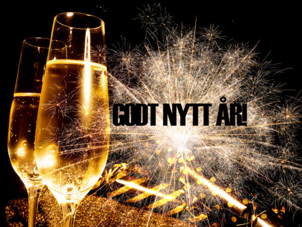 Godt nytt år