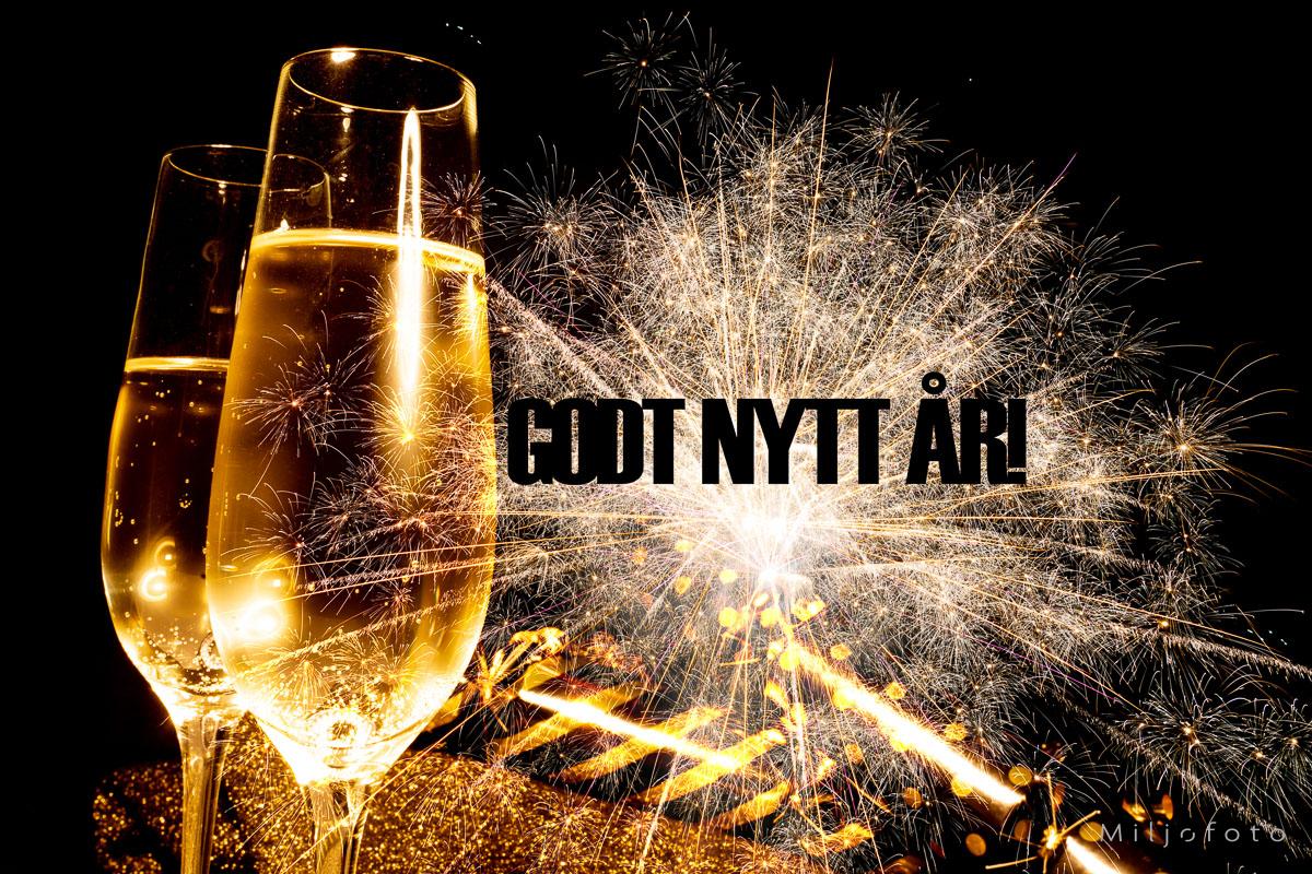 Godt nytt år