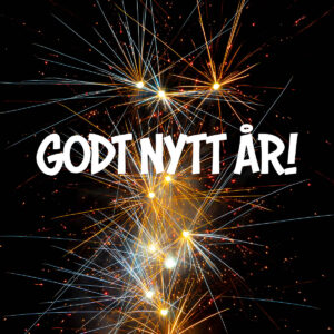 Godt nytt år