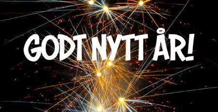 Godt nytt år