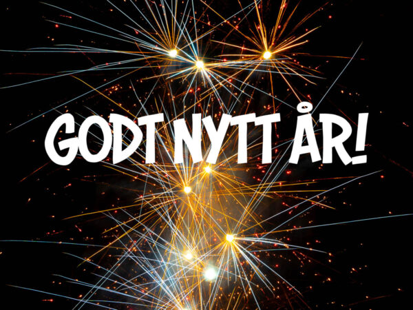 Godt nytt år