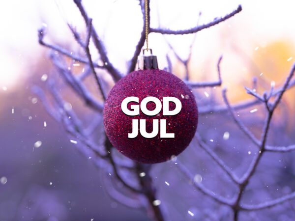 julekule - God Jul