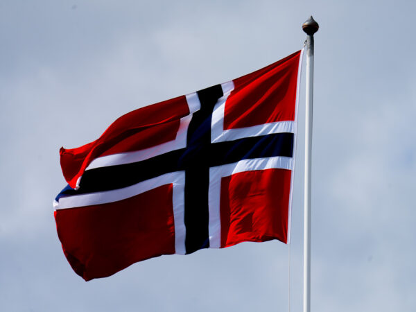 Norsk flagg (2)
