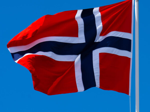 Norsk flagg (3)