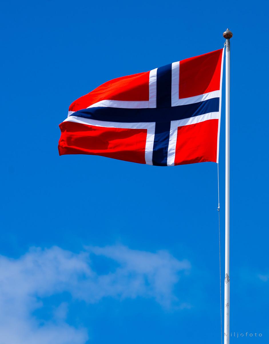 Norsk flagg (5)