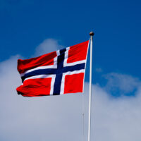 Norsk flagg (8)