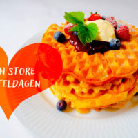 Den store vaffeldagen (2)