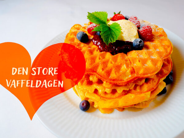 Den store vaffeldagen (2)