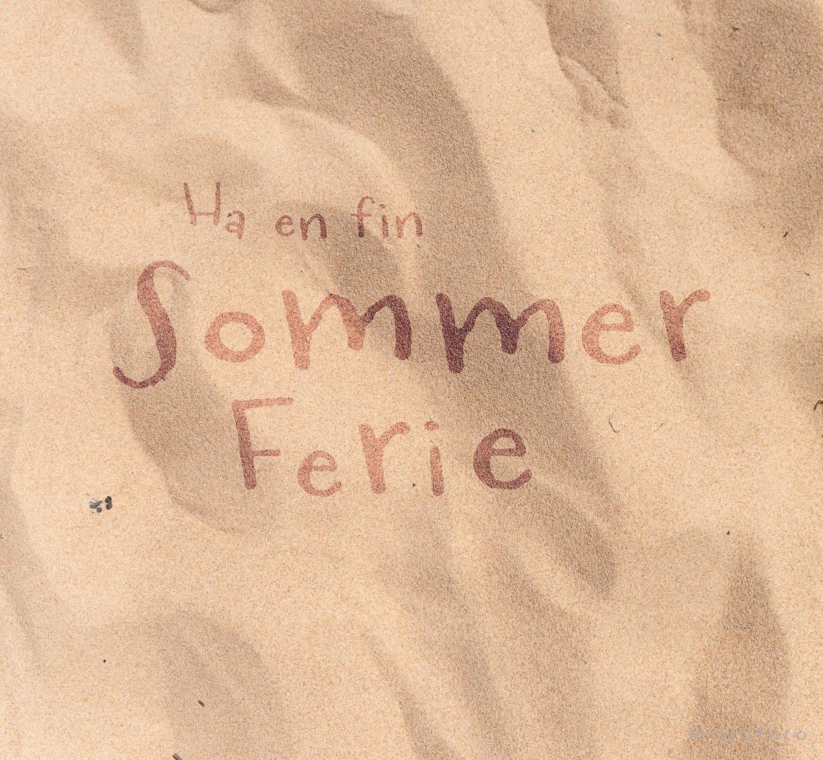 SommerFerie