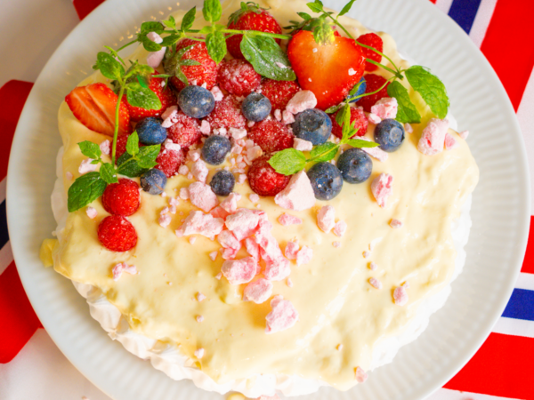 Pavlova - 17.mai