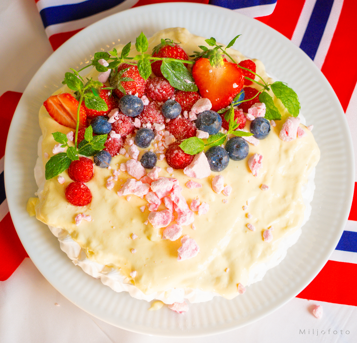Pavlova - 17.mai