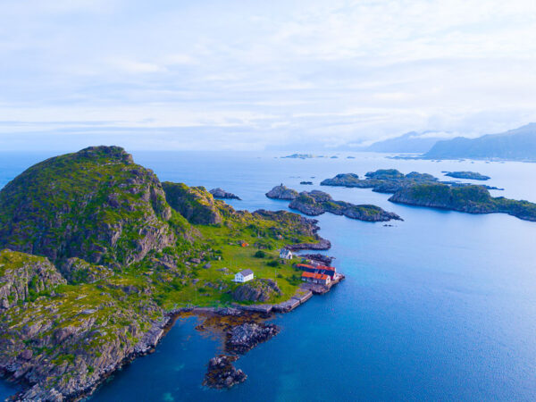 Maritholmen - Lofoten