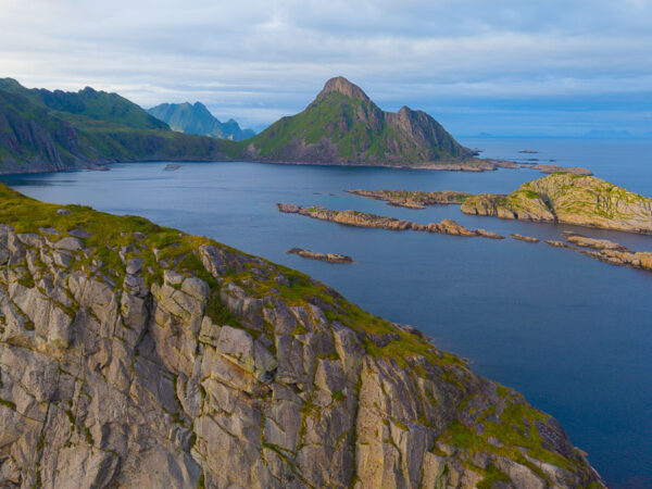 Moholmen - Lofoten