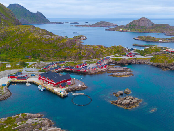 Mortsund - Lofoten