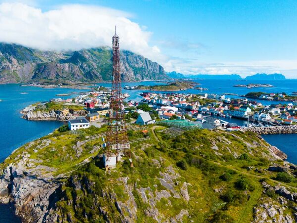 Henningsvær - Lofoten