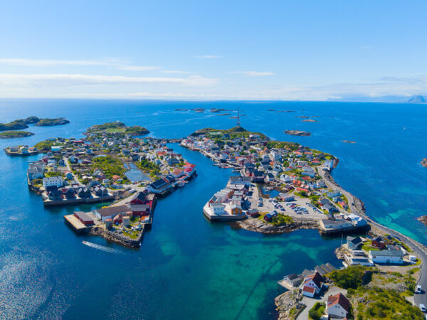 Henningsvær lofoten