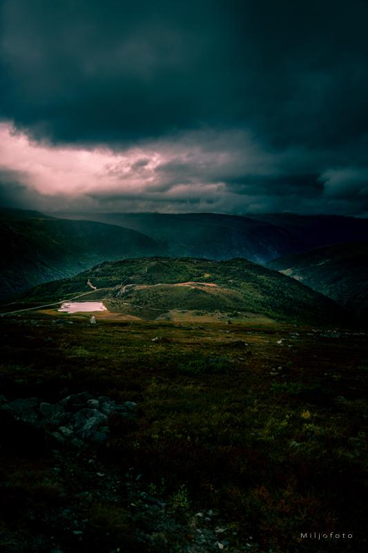Utsikt - Natur Utsikt - Natur