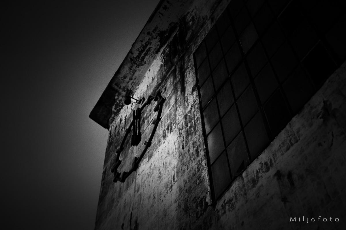 Fabrikklokke