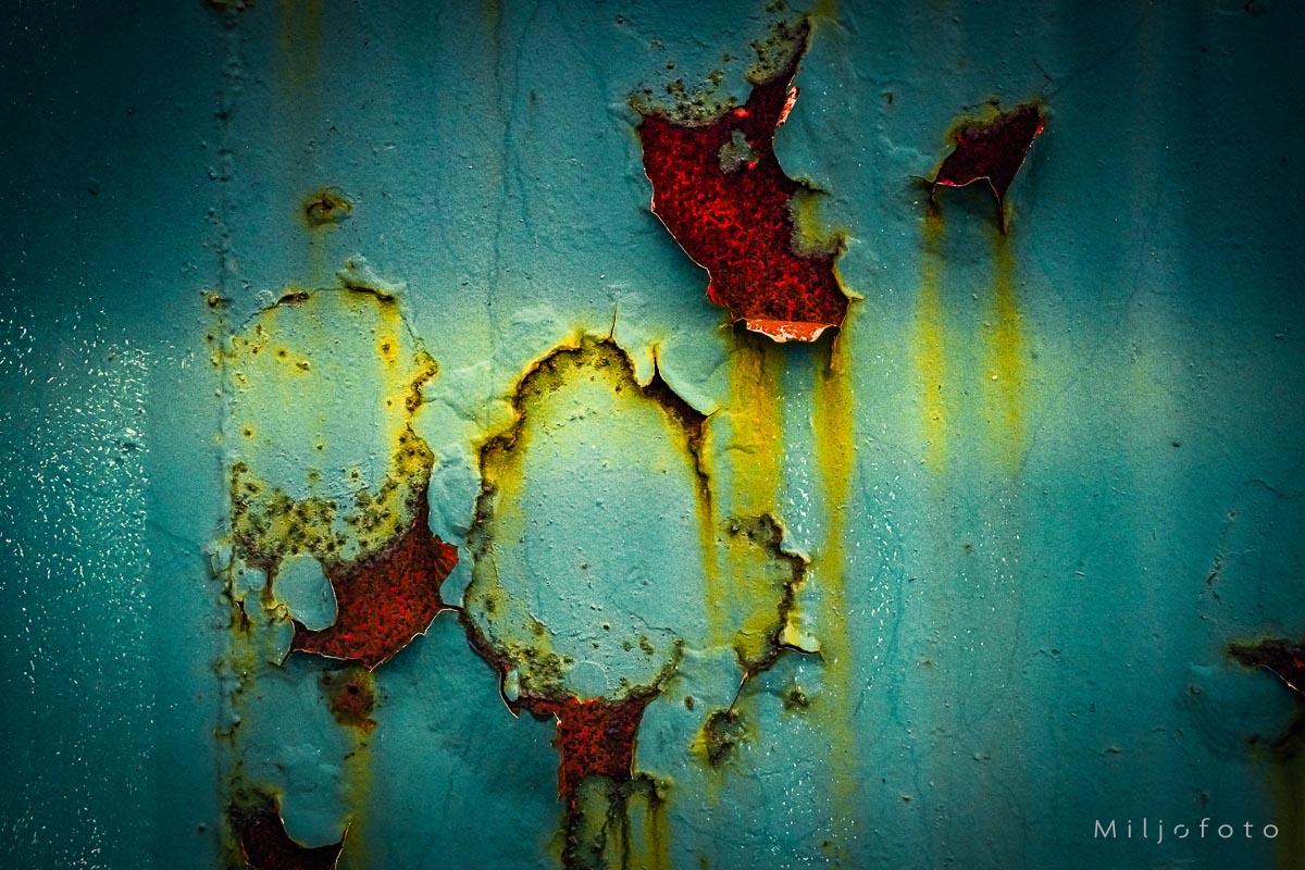 Turkis rust Turkis rust