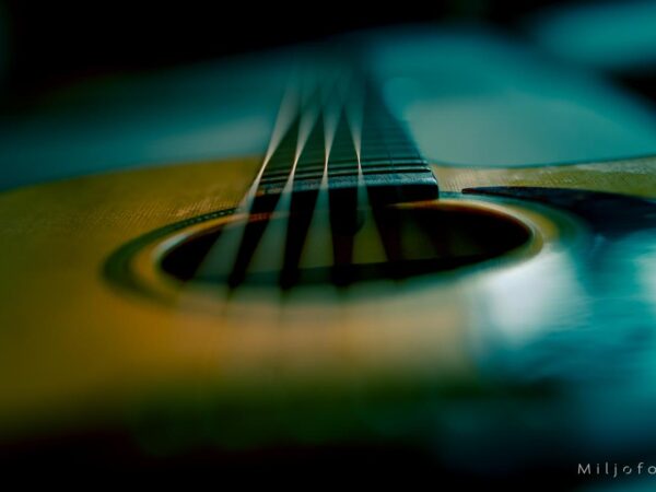 Gitarstrenger