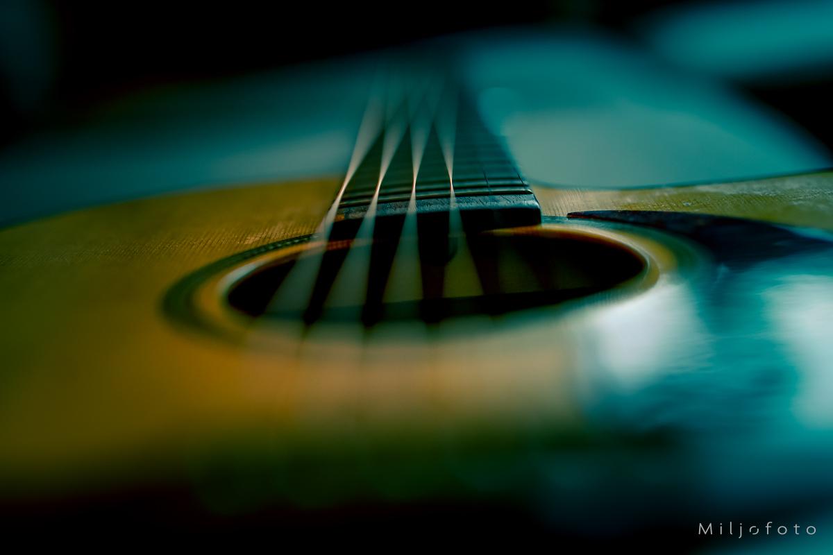 Gitarstrenger Gitarstrenger