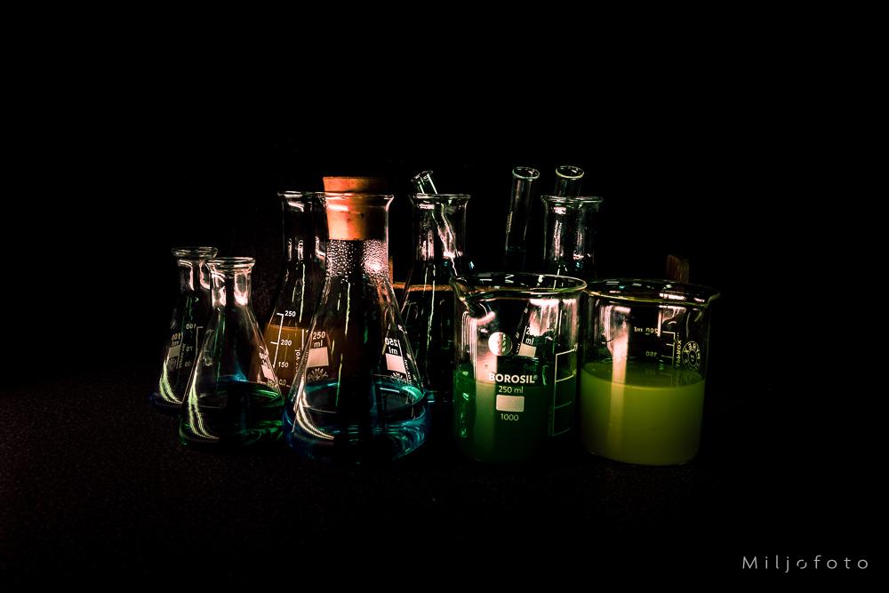 Kjemiflasker Kjemiflasker