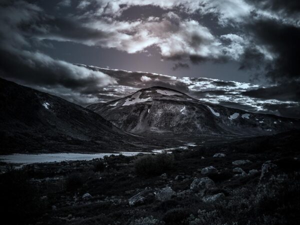 Fjellveien
