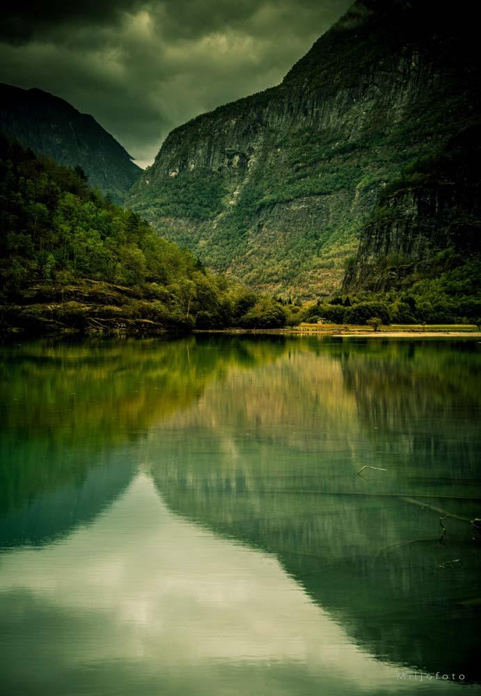 Speil - Natur Speil - Natur