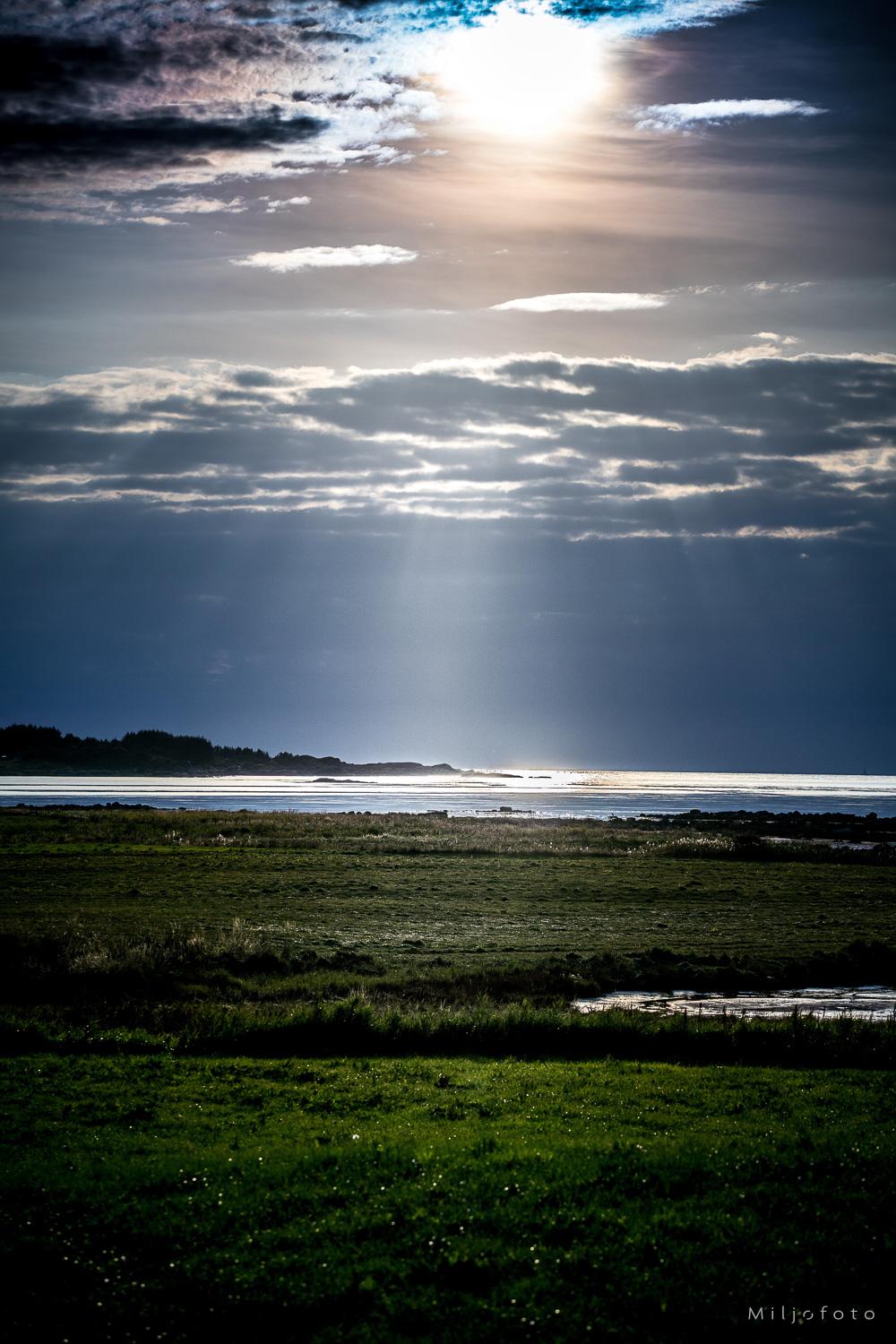 Solgløtt