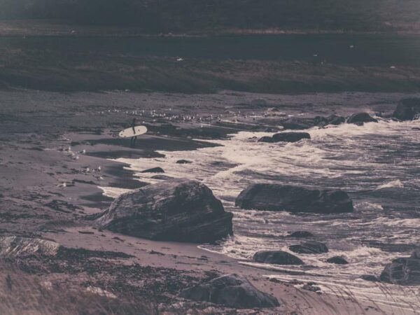 Strand - Nartur