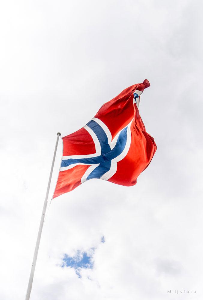 Norsk flagg - Høytider Norsk flagg - Høytider