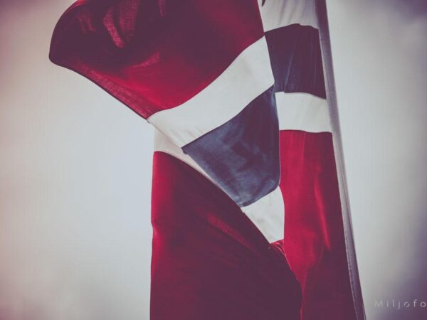 Norske farger - 17.mai