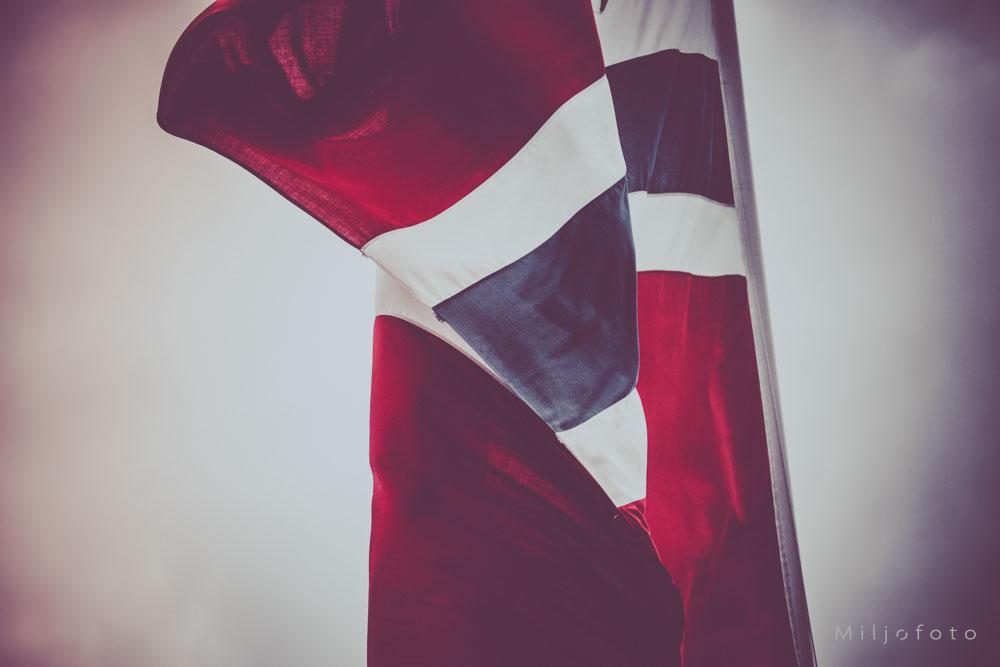 Norske farger - 17.mai Norske farger - 17.mai