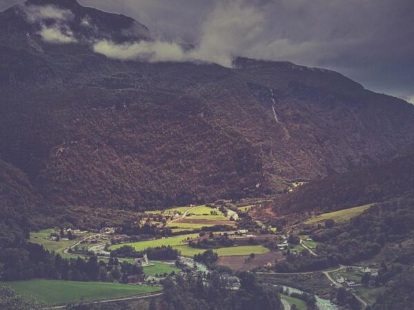 Dalføre