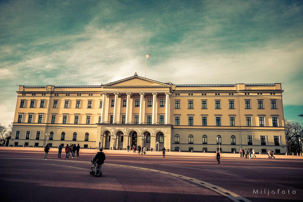 Slottsplassen Slottsplassen