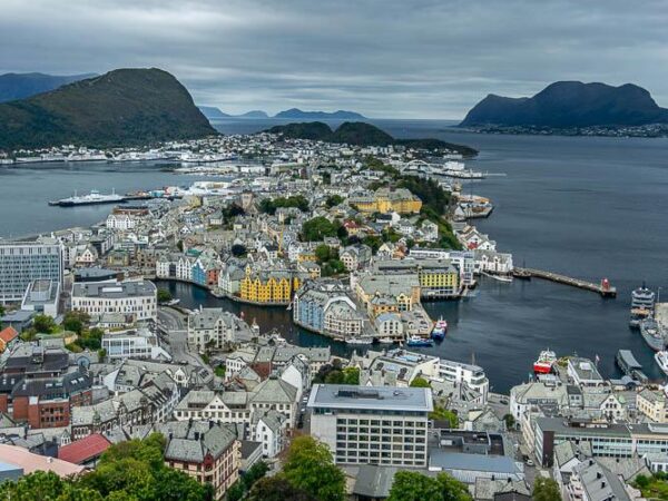 Ålesund by