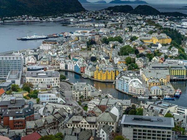 Ålesund sentrum