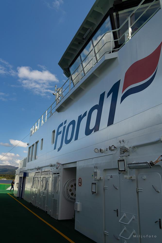 På fergen På fergen