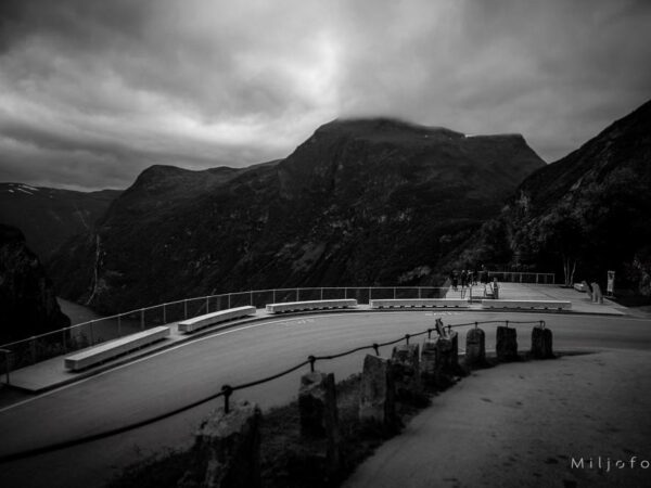 Utsiktspunkt Geiranger