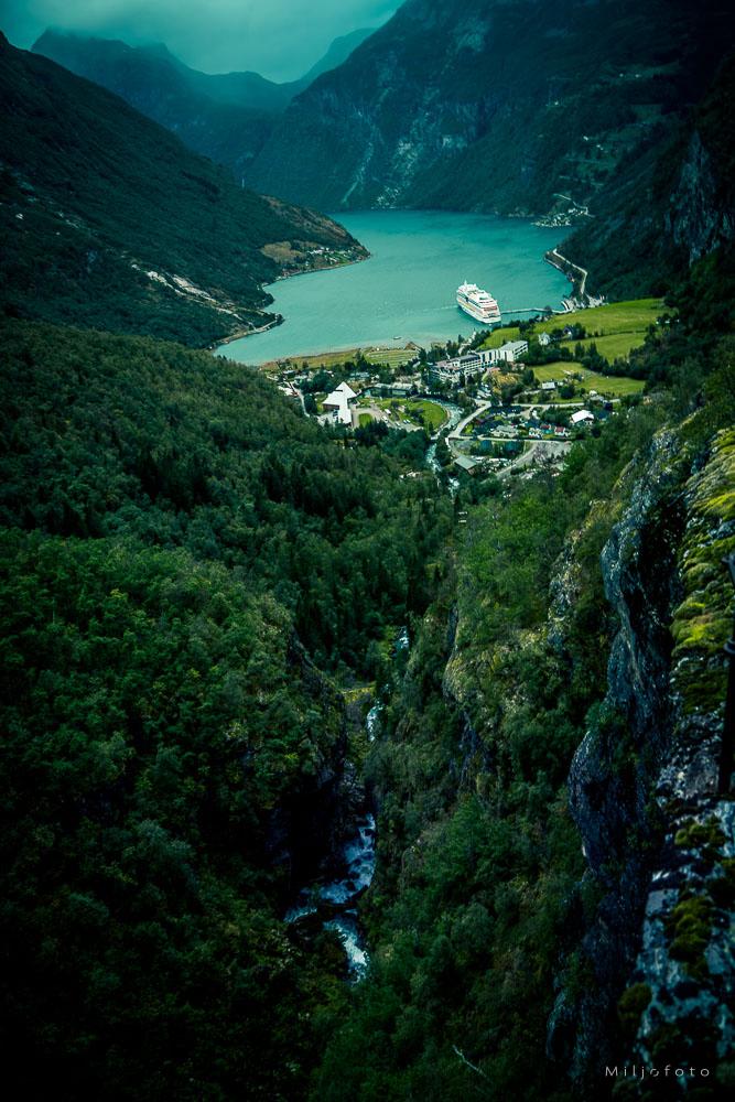 Over Geiranger
