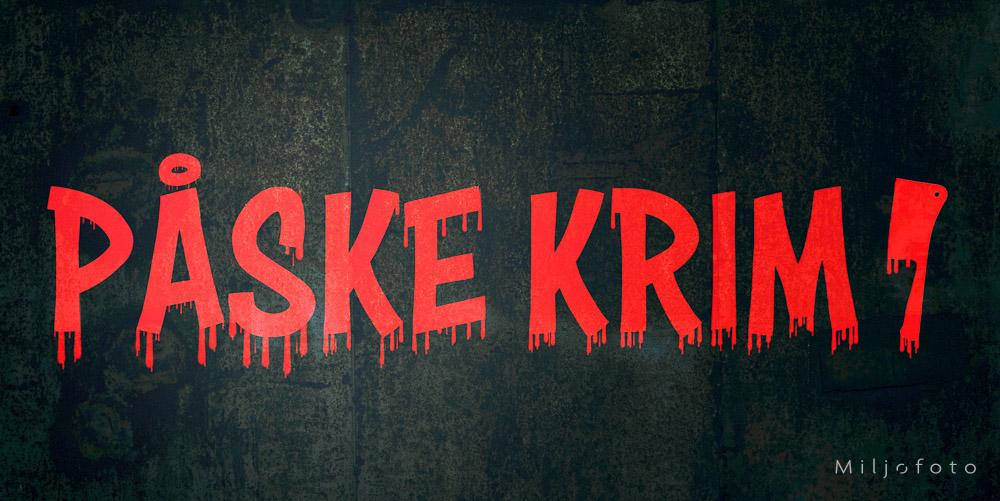 Påskekrim metall Påskekrim metall