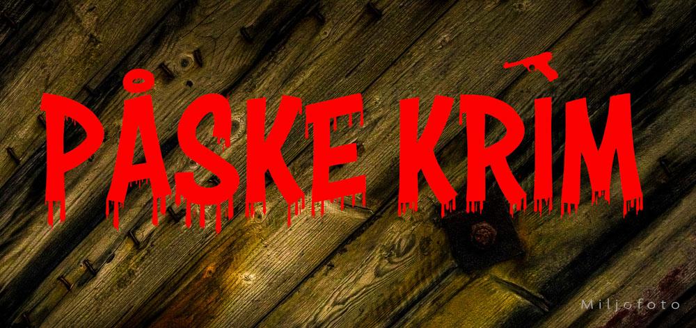 Påskekrim Planker Påskekrim Planker