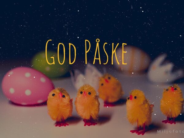 God påske - Påske