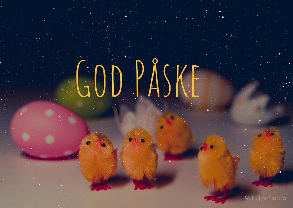 God påske - Påske God påske - Påske