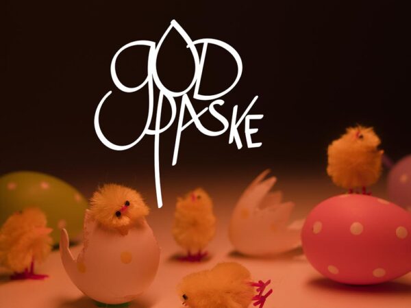 Dus påske - God påske