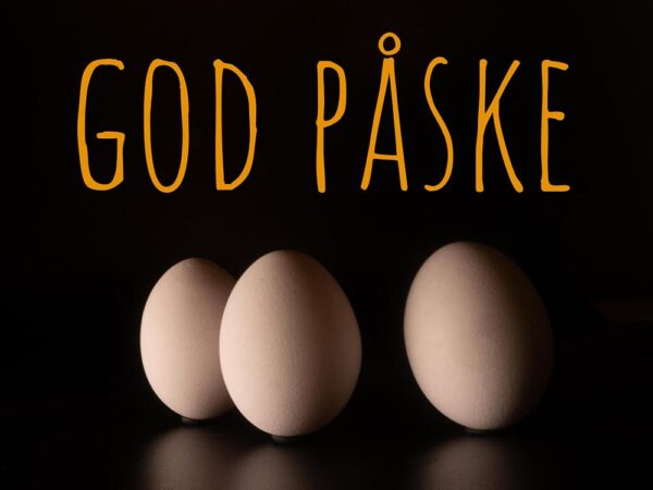Påskeegg - Påske